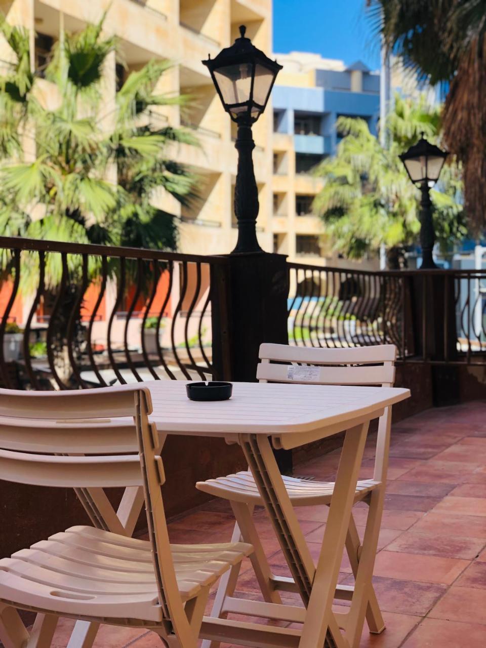 Napoli Suites Studios Aparthotel St. Julian's Exterior foto